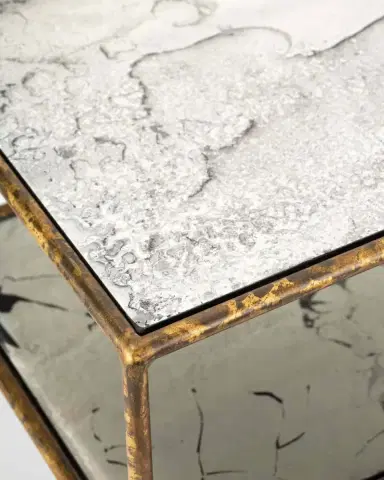 Regina Andrew Mirage Square Side Table | Thumbnail 3 Regina Andrew Mirage Square Side Table | Thumbnail 3