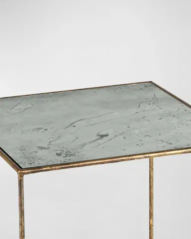 Regina Andrew Mirage Square Side Table | Thumbnail 4 Regina Andrew Mirage Square Side Table | Thumbnail 4