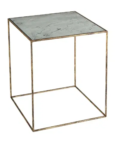Regina Andrew Mirage Square Side Table | Thumbnail 1 Regina Andrew Mirage Square Side Table | Thumbnail 1