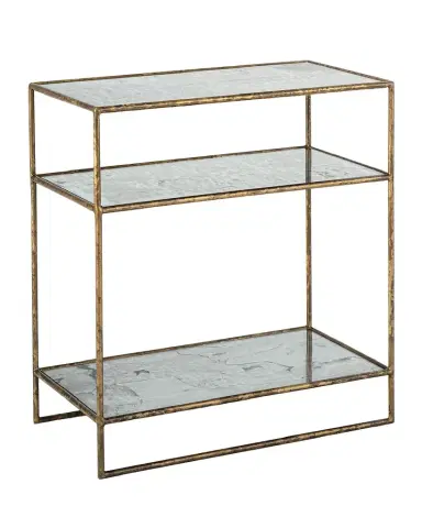 Regina Andrew Mirage 3-Tier Side Table | Thumbnail 1 Regina Andrew Mirage 3-Tier Side Table | Thumbnail 1