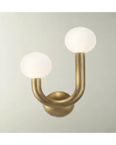Regina Andrew Happy Wall Sconce, Left Side | Thumbnail 2 Regina Andrew Happy Wall Sconce, Left Side | Thumbnail 2