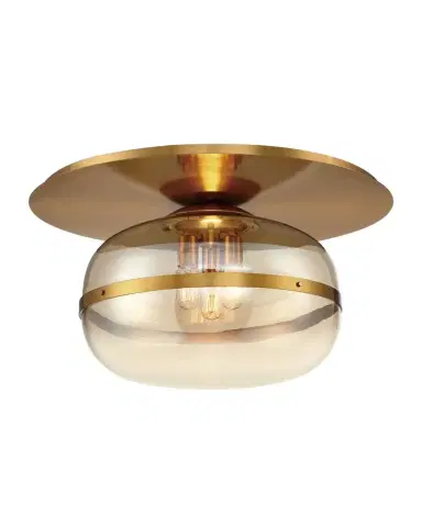 Eurofase Nottingham 20" Flush Mount Light | Thumbnail 1 Eurofase Nottingham 20" Flush Mount Light | Thumbnail 1