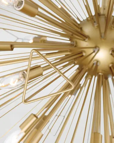 Eurofase Dendelio Chandelier | Thumbnail 2 Eurofase Dendelio Chandelier | Thumbnail 2