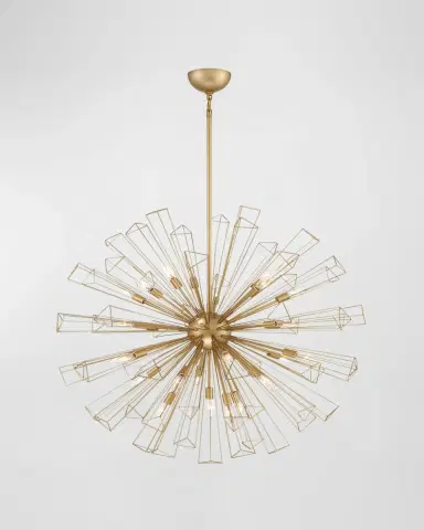 Eurofase Dendelio Chandelier | Thumbnail 4 Eurofase Dendelio Chandelier | Thumbnail 4
