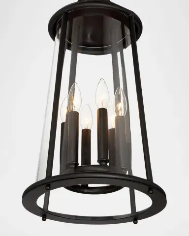 Eurofase Daulle Outdoor Pendant Light | Thumbnail 2 Eurofase Daulle Outdoor Pendant Light | Thumbnail 2