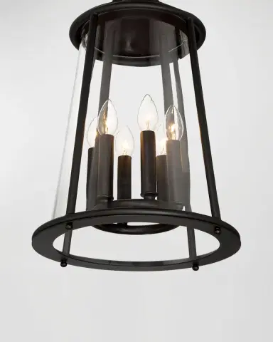 Eurofase Daulle Outdoor Pendant Light | Thumbnail 5 Eurofase Daulle Outdoor Pendant Light | Thumbnail 5