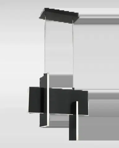 Eurofase Coburg 19" Pendant Light | Thumbnail 2 Eurofase Coburg 19" Pendant Light | Thumbnail 2