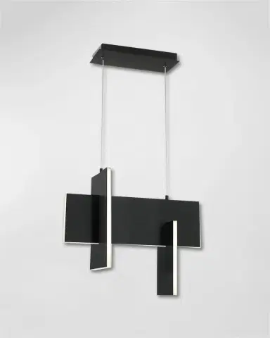 Eurofase Coburg 19" Pendant Light | Thumbnail 3 Eurofase Coburg 19" Pendant Light | Thumbnail 3