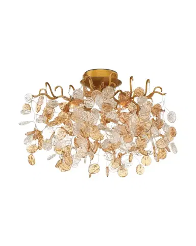 Eurofase Campobasso 20" Flush Mount Light | Thumbnail 1 Eurofase Campobasso 20" Flush Mount Light | Thumbnail 1