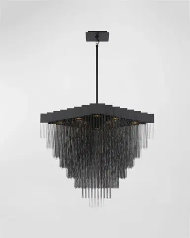 Eurofase Bloomfield 18-Light Chandelier - 31" | Thumbnail 4 Eurofase Bloomfield 18-Light Chandelier - 31" | Thumbnail 4