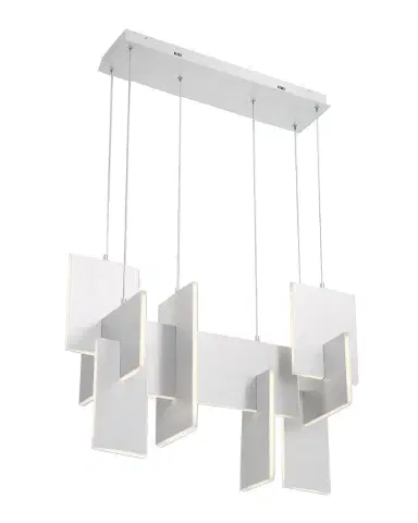 Eurofase Coburg 33" Linear Chandelier | Thumbnail 3 Eurofase Coburg 33" Linear Chandelier | Thumbnail 3
