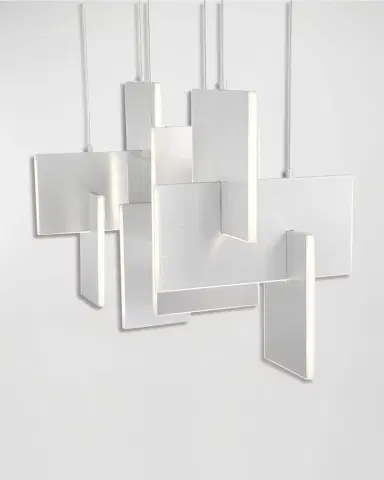 Eurofase Coburg 33" Linear Chandelier | Thumbnail 5 Eurofase Coburg 33" Linear Chandelier | Thumbnail 5