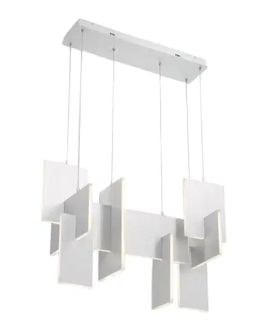 Eurofase Coburg 33" Linear Chandelier | Thumbnail 1 Eurofase Coburg 33" Linear Chandelier | Thumbnail 1