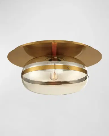 Eurofase Nottingham 14" Flush Mount Light | Thumbnail 2 Eurofase Nottingham 14" Flush Mount Light | Thumbnail 2