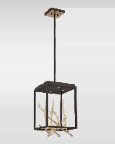 Eurofase Aerie 12.5" Chandelier | Thumbnail 2 Eurofase Aerie 12.5" Chandelier | Thumbnail 2