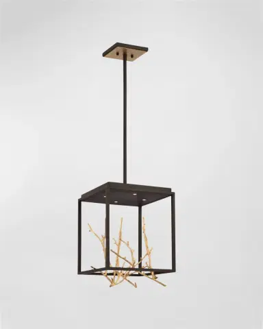 Eurofase Aerie 12.5" Chandelier | Thumbnail 3 Eurofase Aerie 12.5" Chandelier | Thumbnail 3