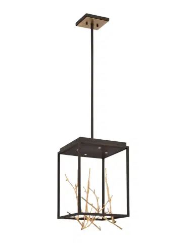 Eurofase Aerie 12.5" Chandelier | Thumbnail 1 Eurofase Aerie 12.5" Chandelier | Thumbnail 1