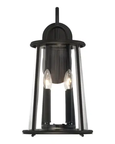 Eurofase Daulle Outdoor Wall Sconce | Thumbnail 1 Eurofase Daulle Outdoor Wall Sconce | Thumbnail 1
