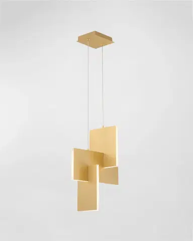 Eurofase Coburg 23" Pendant Light | Thumbnail 3 Eurofase Coburg 23" Pendant Light | Thumbnail 3
