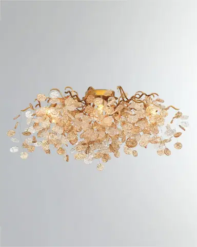 Eurofase Campobasso 27" Flush Mount Light | Thumbnail 2 Eurofase Campobasso 27" Flush Mount Light | Thumbnail 2