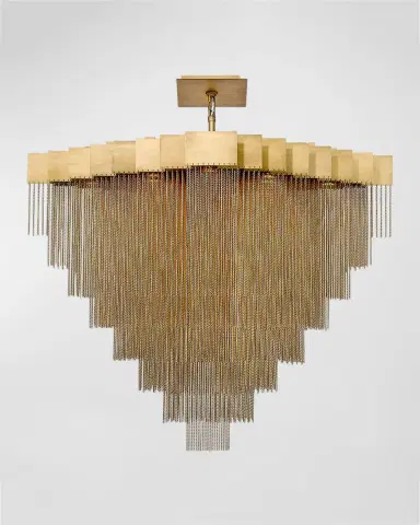 Eurofase Bloomfield 18-Light Chandelier - 31" | Thumbnail 4 Eurofase Bloomfield 18-Light Chandelier - 31" | Thumbnail 4