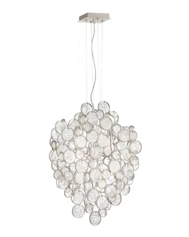 Eurofase Trento 7-Light Chandelier, 20" | Thumbnail 1 Eurofase Trento 7-Light Chandelier, 20" | Thumbnail 1