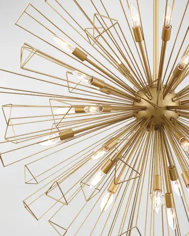 Eurofase Dendelio Chandelier | Thumbnail 2 Eurofase Dendelio Chandelier | Thumbnail 2
