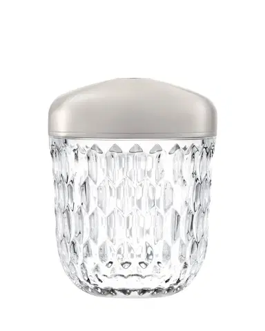 Saint Louis Crystal Folia Mini Portable Lamp | Thumbnail 1 Saint Louis Crystal Folia Mini Portable Lamp | Thumbnail 1