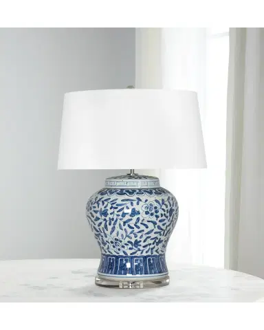 Regina Andrew Royal Ceramic Table Lamp | Thumbnail 2 Regina Andrew Royal Ceramic Table Lamp | Thumbnail 2