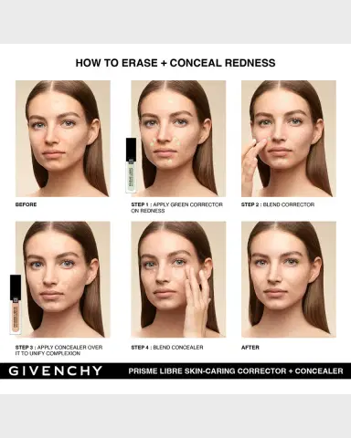 Givenchy Prisme Libre Skin-Caring Corrector | Thumbnail 4 Givenchy Prisme Libre Skin-Caring Corrector | Thumbnail 4