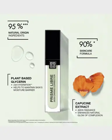 Givenchy Prisme Libre Skin-Caring Corrector | Thumbnail 5 Givenchy Prisme Libre Skin-Caring Corrector | Thumbnail 5