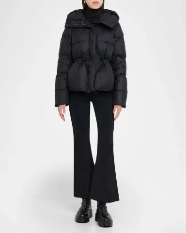 Canada Goose Montgomery Hooded Down Puffer Jacket | Thumbnail 2 Canada Goose Montgomery Hooded Down Puffer Jacket | Thumbnail 2