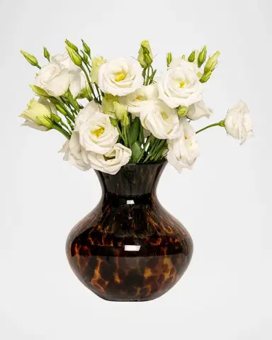 Juliska Puro Glass Vase, 6" | Thumbnail 3 Juliska Puro Glass Vase, 6" | Thumbnail 3