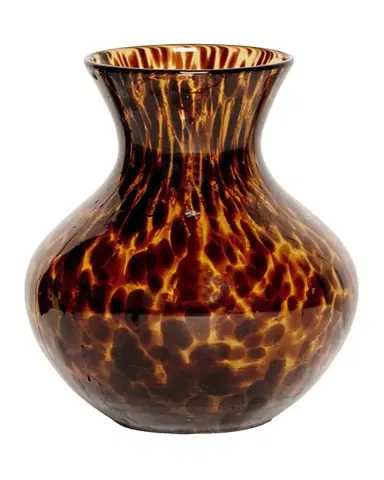 Juliska Puro Glass Vase, 6" | Thumbnail 1 Juliska Puro Glass Vase, 6" | Thumbnail 1