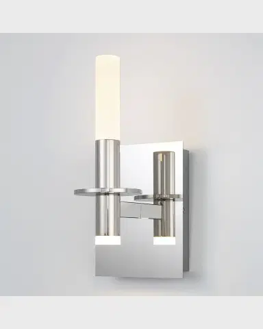 Eurofase Torna 2-Light LED Vanity Sconce | Thumbnail 3 Eurofase Torna 2-Light LED Vanity Sconce | Thumbnail 3