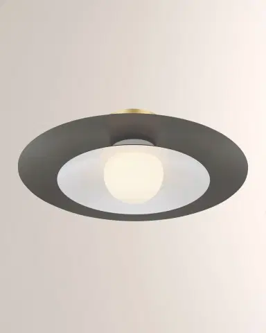 Eurofase Welsh 18" LED Flush Mount | Thumbnail 2 Eurofase Welsh 18" LED Flush Mount | Thumbnail 2
