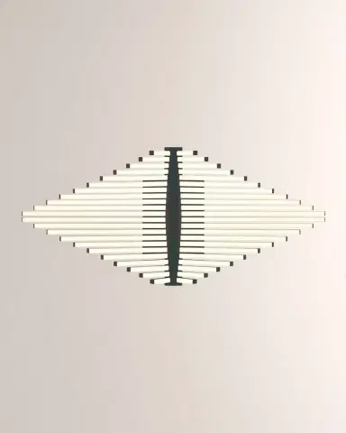 Eurofase Seraph 24.5" LED Flush Mount | Thumbnail 4 Eurofase Seraph 24.5" LED Flush Mount | Thumbnail 4