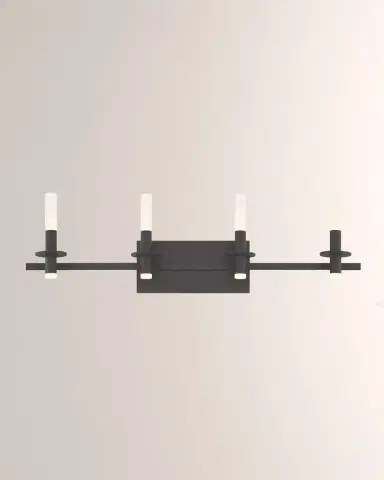 Eurofase Torna LED 4-Light Sconce, 35.5" | Thumbnail 2 Eurofase Torna LED 4-Light Sconce, 35.5" | Thumbnail 2