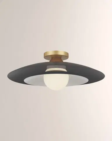 Eurofase Welsh 18" LED Flush Mount | Thumbnail 2 Eurofase Welsh 18" LED Flush Mount | Thumbnail 2