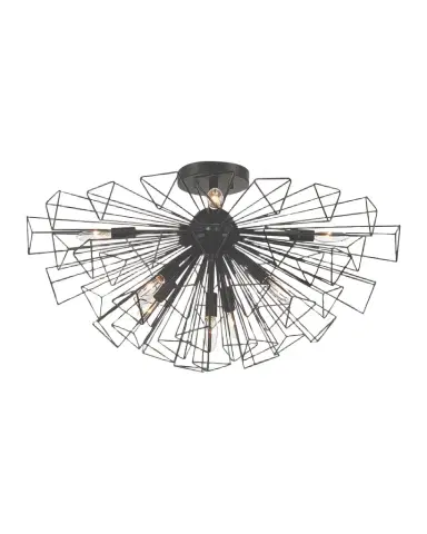 Eurofase Dendelio 22" Pendant/Semi-Flush Mount | Thumbnail 1 Eurofase Dendelio 22" Pendant/Semi-Flush Mount | Thumbnail 1