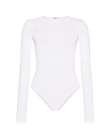 Wolford Jewel Neck Long-Sleeve Bodysuit | Thumbnail 1 Wolford Jewel Neck Long-Sleeve Bodysuit | Thumbnail 1