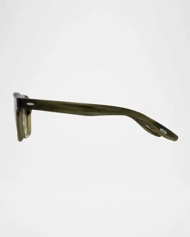 Barton Perreira Men 's Winton Acetate Square Sunglasses | Thumbnail 2 Barton Perreira Men 's Winton Acetate Square Sunglasses | Thumbnail 2