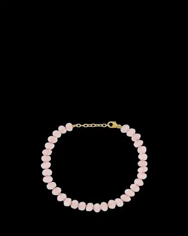JIA JIA Oracle Rose Quartz Gemstone Bracelet | Thumbnail 2 JIA JIA Oracle Rose Quartz Gemstone Bracelet | Thumbnail 2