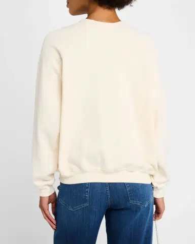 Mother The Biggie Concert Pullover | Thumbnail 3 Mother The Biggie Concert Pullover | Thumbnail 3