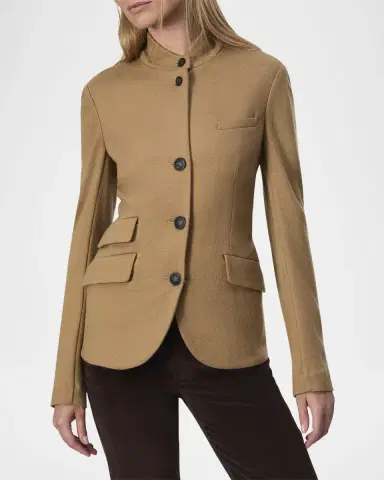 rag & bone Slade Japanese Wool Blazer | Thumbnail 4 rag & bone Slade Japanese Wool Blazer | Thumbnail 4