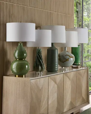 Regina Andrew Temperance 31" Ceramic Table Lamp | Thumbnail 1 Regina Andrew Temperance 31" Ceramic Table Lamp | Thumbnail 1