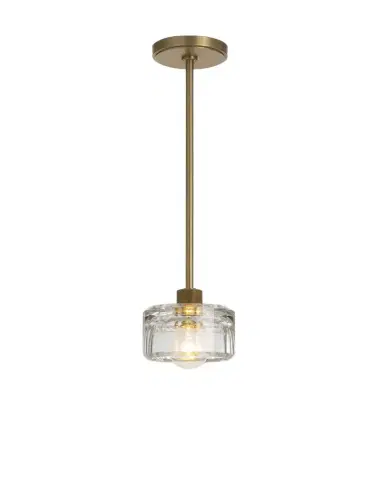 Regina Andrew Bijoux 9" Crystal Pendant | Thumbnail 1 Regina Andrew Bijoux 9" Crystal Pendant | Thumbnail 1