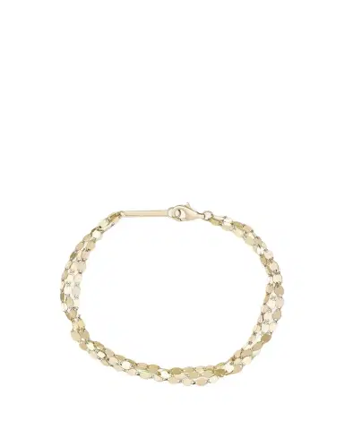 Lana Triple Strand Blake and Petite Nude Bracelet | Thumbnail 1 Lana Triple Strand Blake and Petite Nude Bracelet | Thumbnail 1