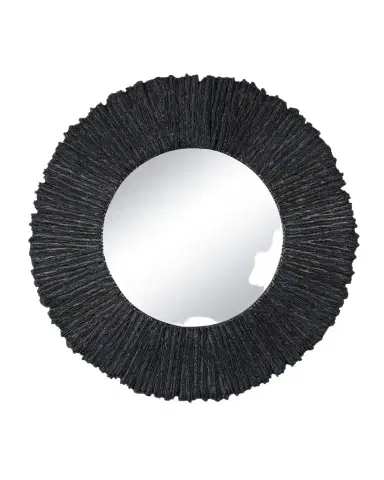 Regina Andrew Slate 36" Round Wall Mirror | Thumbnail 1 Regina Andrew Slate 36" Round Wall Mirror | Thumbnail 1