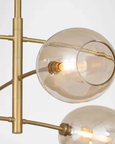 Regina Andrew Artemis 4-Light Chandelier | Thumbnail 2 Regina Andrew Artemis 4-Light Chandelier | Thumbnail 2